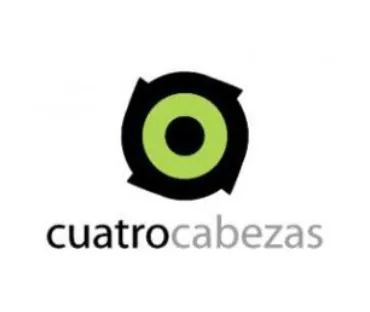Logo de Cuatro Cabezas, cliente de Toldgreen