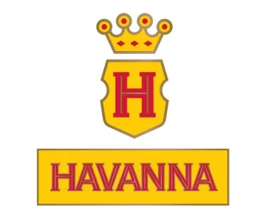 Logo de Havanna, cliente de Toldgreen